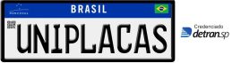 Uniplacas